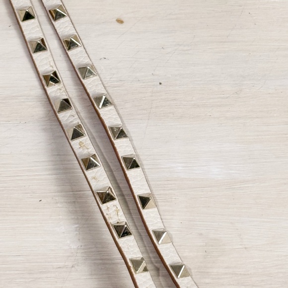 Valentino Women's Cream Espadrille Sandals sz39 - Picture 5 of 5